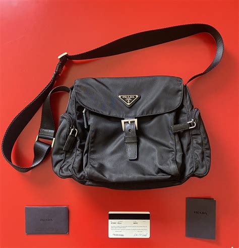 prada nylon & leather crossbody bag|Prada nylon boots.